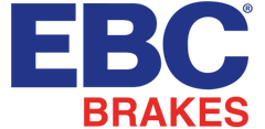 Kies-Motorsports EBC EBC S12 Kits Redstuff Pads and RK Rotors
