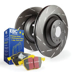 Kies-Motorsports EBC EBC S9 Kits Yellowstuff Pads and USR Rotors