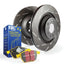 Kies-Motorsports EBC EBC S9 Kits Yellowstuff Pads and USR Rotors