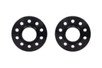 Kies-Motorsports Eibach Eibach 14-18 BMW 228i Pro-Spacer Kit (15mm Pair) (Black)