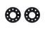 Kies-Motorsports Eibach Eibach 14-18 BMW 228i Pro-Spacer Kit (15mm Pair) (Black)