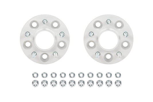 Kies-Motorsports Eibach Eibach 18-22 Tesla Model 3 Base RWD Pro-Spacer 25mm - Black