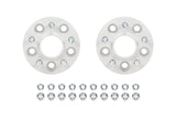 Kies-Motorsports Eibach Eibach 18-22 Tesla Model 3 Base RWD Pro-Spacer 25mm - Black