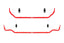 Kies-Motorsports Eibach Eibach 2020+ Toyota Supra Front & Rear Anti-Roll Sway Bar Kit