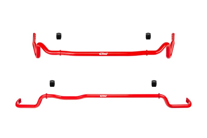 Kies-Motorsports Eibach Eibach 23-26 BMW M2/M3/M4 (G8X) 29mm Front & 25mm Rear Anti-Roll Bar Kit Main image
