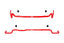 Kies-Motorsports Eibach Eibach 23-26 BMW M2/M3/M4 (G8X) 29mm Front & 25mm Rear Anti-Roll Bar Kit