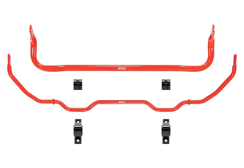 Eibach Front & Rear Sway Bar Set 17-20 Tesla Model 3 AWD/RWD Secondary image