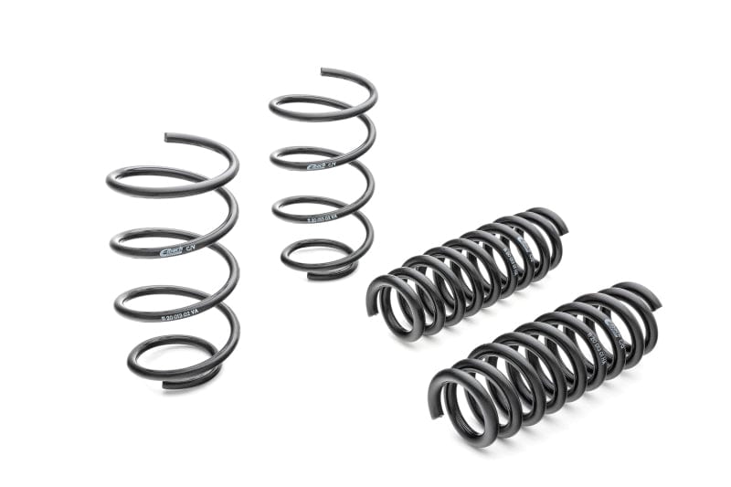 Kies-Motorsports Eibach Eibach Pro-Kit for 06-09 BMW 325i/328i/330i Sedan