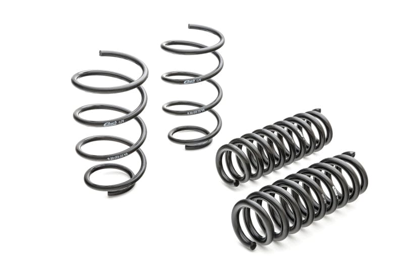 Kies-Motorsports Eibach Eibach Pro-Kit for 07-10 BMW 335i Coupe/Sedan