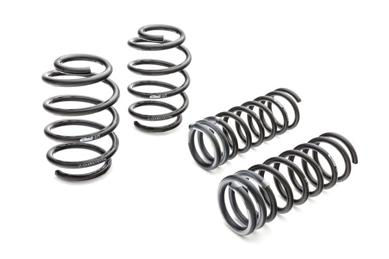 Kies-Motorsports Eibach Eibach Pro-Kit for 08-09 BMW 128i/135i Coupe/E82 3.0L 6 cyl
