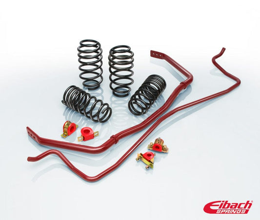 Kies-Motorsports Eibach Eibach Pro-Plus Kit for 12-18 Porsche 911 Carrera Coupe RWD 991