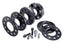 Kies-Motorsports Eibach Eibach Pro-Spacer 10mm Spacer 5x114.3 Bolt Pattern / 64mm Hub - Black
