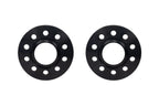 Kies-Motorsports Eibach Eibach Pro-Spacer 10mm Spacer 5x114.3 Bolt Pattern / 64mm Hub - Black