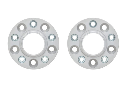 Kies-Motorsports Eibach Eibach Pro-Spacer 25mm Spacer / Bolt Pattern 5x120 / Hub Center 72.5 for 01-06 BMW X5 (E53)