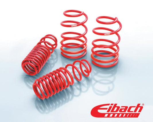 Kies-Motorsports Eibach Eibach Sportline Kit (Set of 4 Springs) for 2013-2017 BMW 320i xDrive Sedan