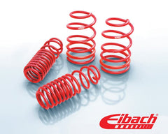 Kies-Motorsports Eibach Eibach Sportline Kit (Set of 4 Springs) for 2013-2017 BMW 320i xDrive Sedan