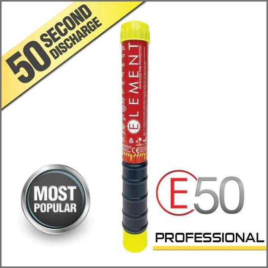 Kies-Motorsports Element Element E50 Fire Extinguisher Main image
