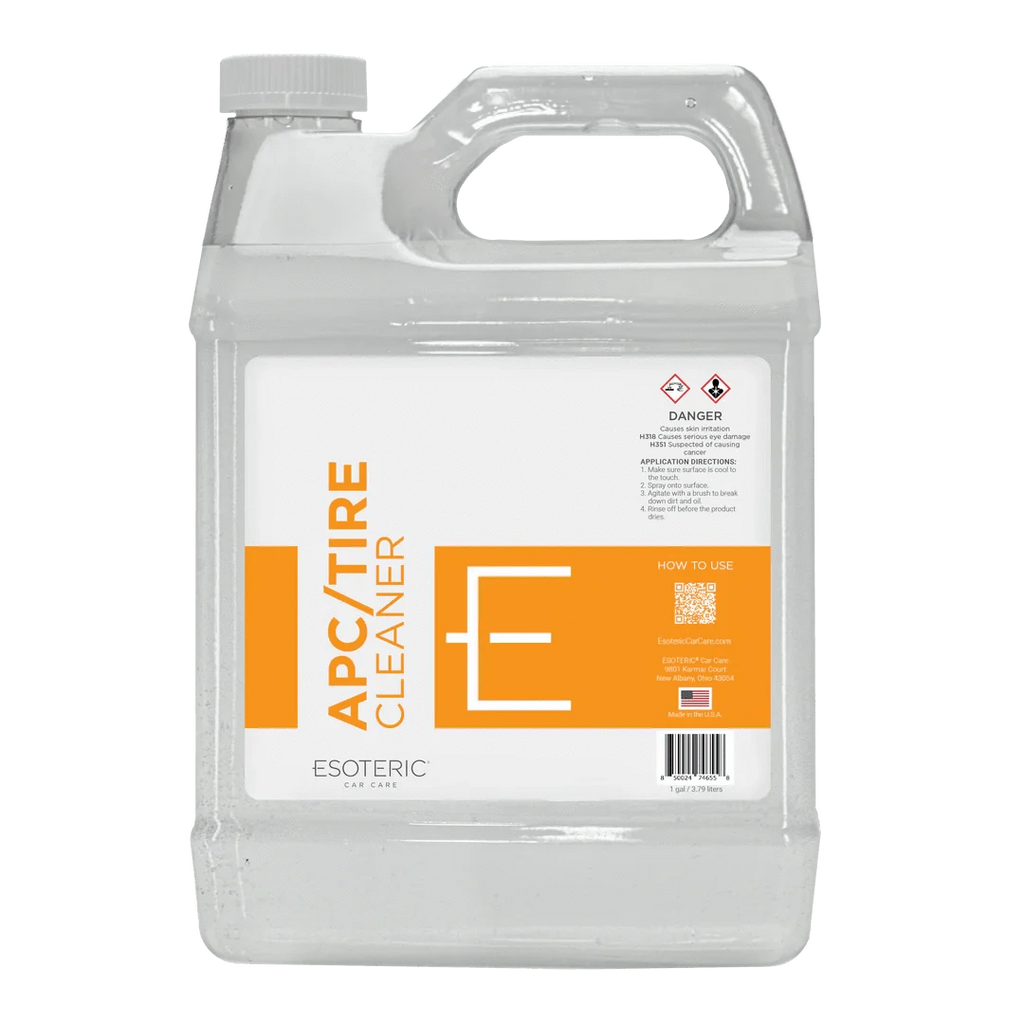 Kies-Motorsports Esoteric ESOTERIC APC & Tire Cleaner 1 Gallon