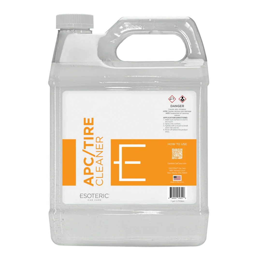 Kies-Motorsports Esoteric ESOTERIC APC & Tire Cleaner 1 Gallon