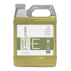 Kies-Motorsports Esoteric ESOTERIC Carpet & Upholstery Cleaner 1 Gallon