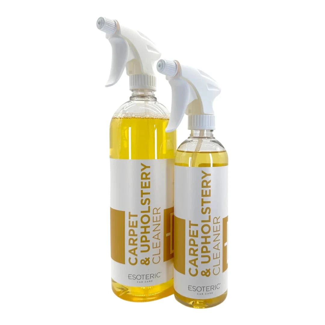 Kies-Motorsports Esoteric ESOTERIC Carpet & Upholstery Cleaner