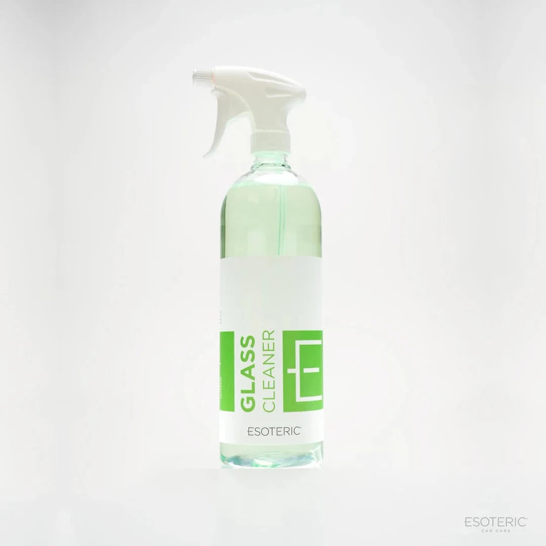Kies-Motorsports Esoteric ESOTERIC Glass Cleaner 32oz