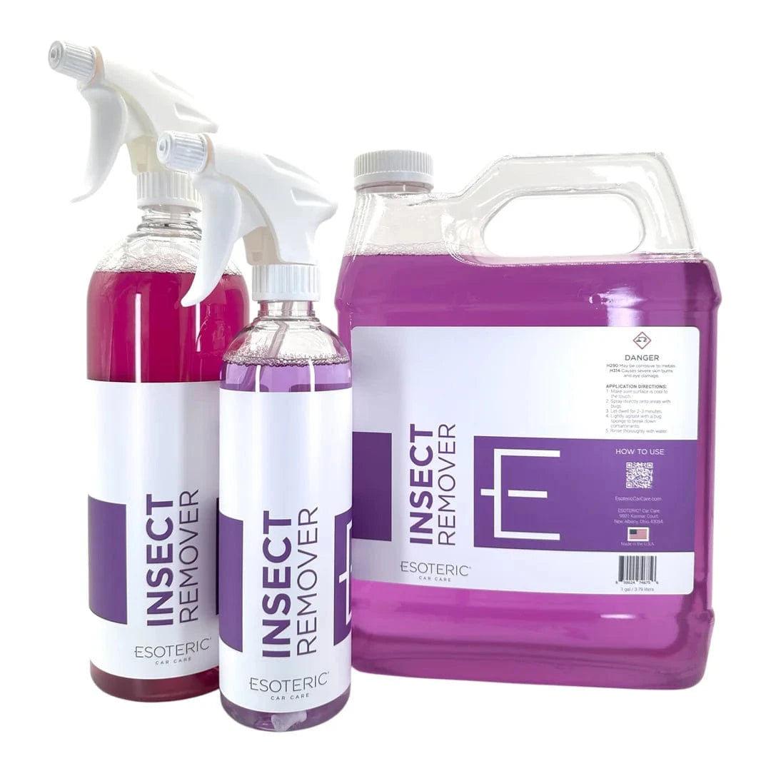 Kies-Motorsports Esoteric ESOTERIC Insect Remover