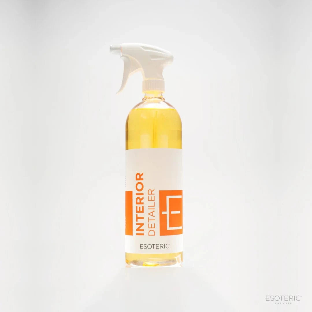 Kies-Motorsports Esoteric ESOTERIC Interior Detailer 32oz