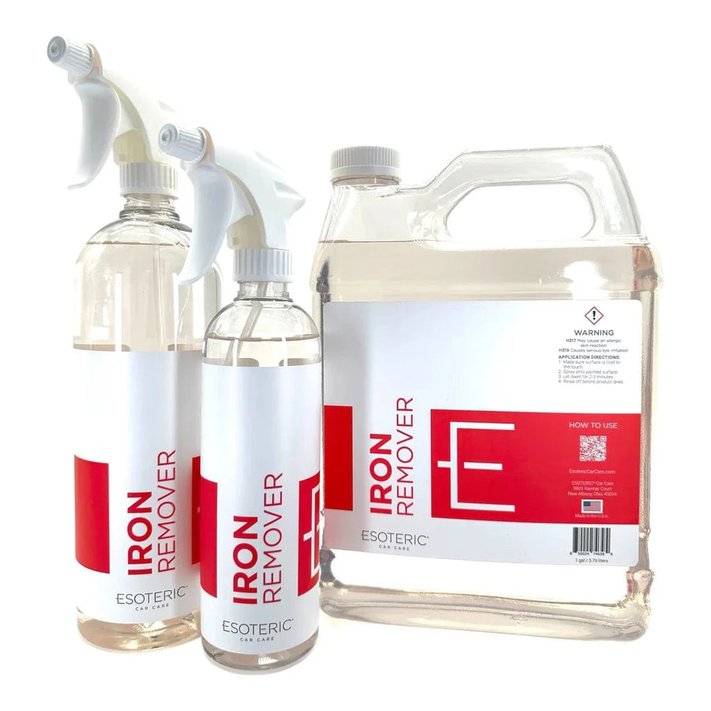 Kies-Motorsports Esoteric ESOTERIC Iron Remover