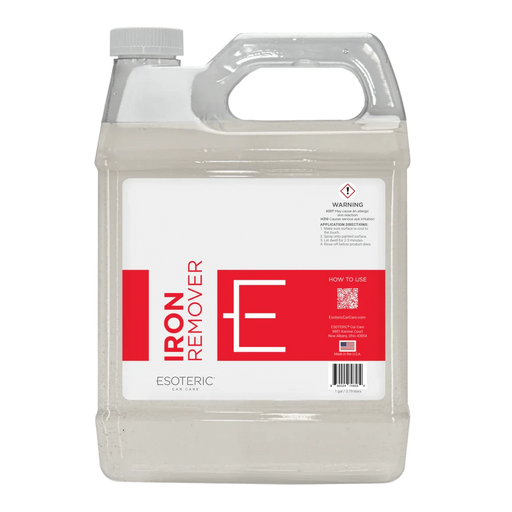 Kies-Motorsports Esoteric ESOTERIC Iron Remover