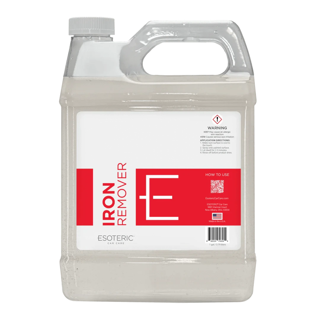 Kies-Motorsports Esoteric ESOTERIC Iron Remover