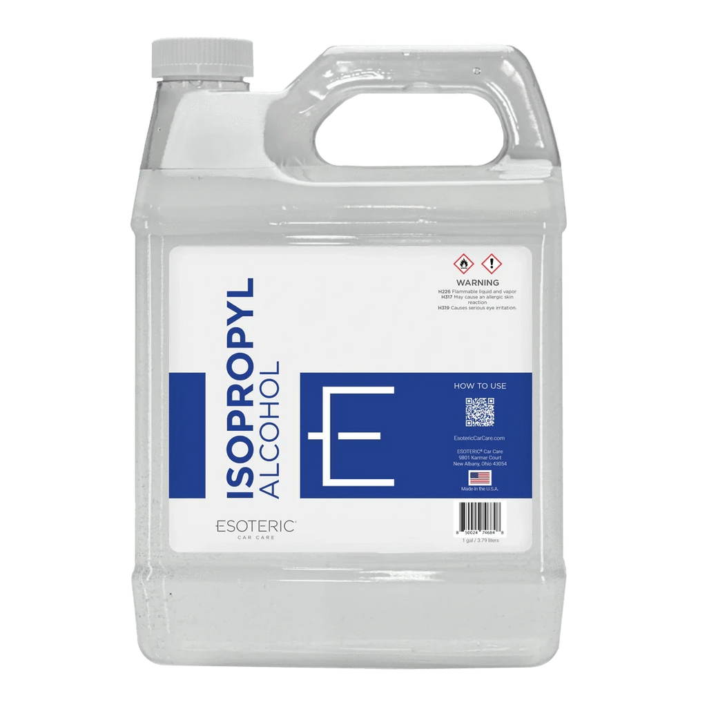 Kies-Motorsports Esoteric ESOTERIC Isopropyl Alcohol 99% 1 Gallon