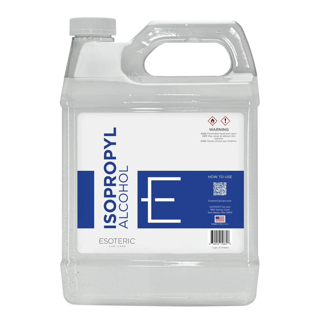 Kies-Motorsports Esoteric ESOTERIC Isopropyl Alcohol 99% 1 Gallon