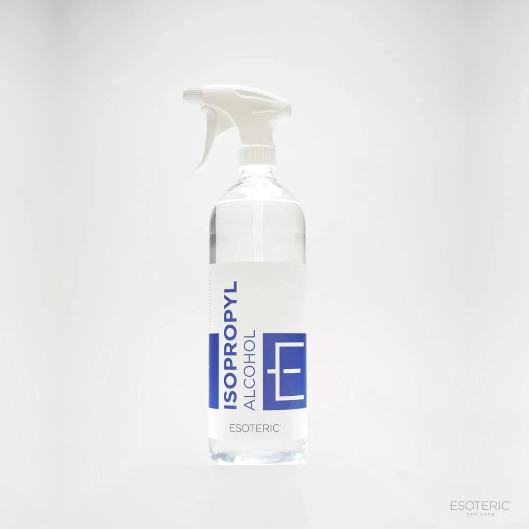 Kies-Motorsports Esoteric ESOTERIC Isopropyl Alcohol 99% 32oz
