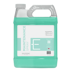 Kies-Motorsports Esoteric ESOTERIC Maintenance Detail Spray 1 Gallon
