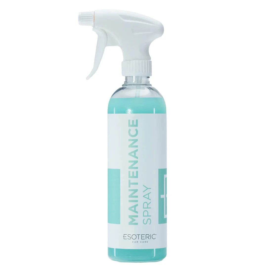 Kies-Motorsports Esoteric ESOTERIC Maintenance Detail Spray 16oz