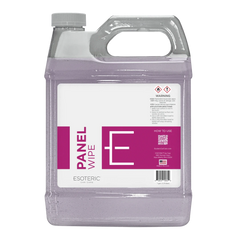Kies-Motorsports Esoteric ESOTERIC Panel Prep Wipe 1 Gallon