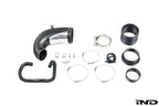 Kies-Motorsports Eventuri Eventuri Audi 8Y RS3 LHD Carbon Turbo Inlet - U.S. Market