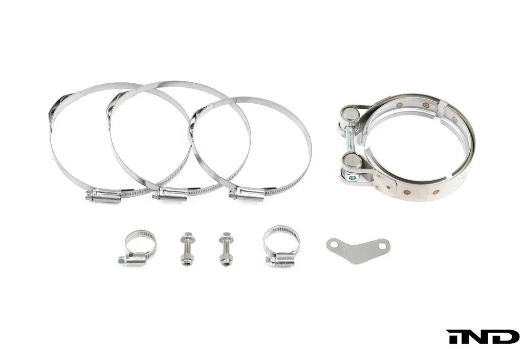 Kies-Motorsports Eventuri Eventuri Audi 8Y RS3 LHD Carbon Turbo Inlet - U.S. Market