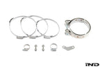 Kies-Motorsports Eventuri Eventuri Audi 8Y RS3 LHD Carbon Turbo Inlet - U.S. Market
