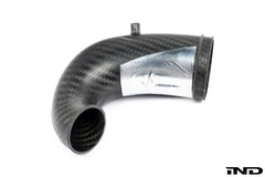 Kies-Motorsports Eventuri Eventuri Audi 8Y RS3 LHD Carbon Turbo Inlet - U.S. Market