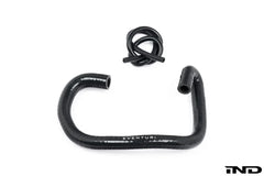 Kies-Motorsports Eventuri Eventuri Audi 8Y RS3 LHD Carbon Turbo Inlet - U.S. Market