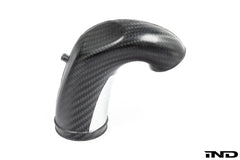 Kies-Motorsports Eventuri Eventuri Audi 8Y RS3 LHD Carbon Turbo Inlet - U.S. Market
