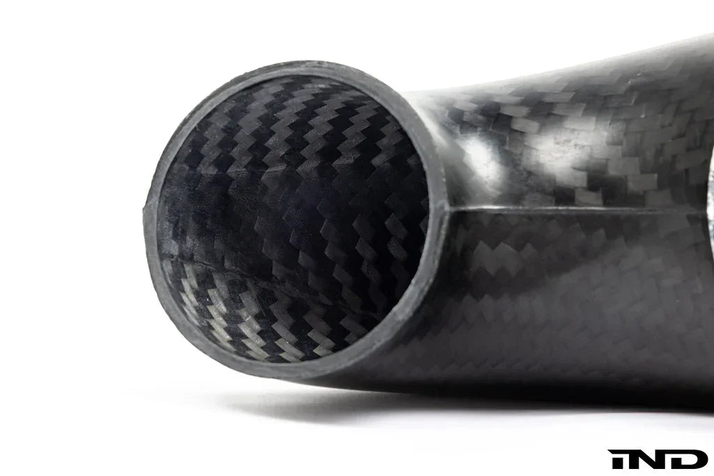 Kies-Motorsports Eventuri Eventuri Audi 8Y RS3 LHD Carbon Turbo Inlet - U.S. Market