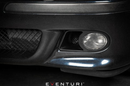 Kies-Motorsports Eventuri Eventuri BMW E39 M5 - Black Carbon Intake