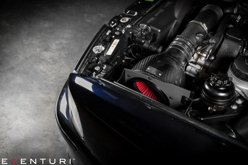 Kies-Motorsports Eventuri Eventuri BMW E39 M5 - Black Carbon Intake