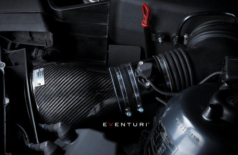 Kies-Motorsports Eventuri Eventuri BMW E46 M3 - Black Carbon Intake