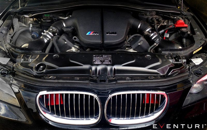 Kies-Motorsports Eventuri Eventuri BMW E6X M5/M6 - Black Carbon Intake