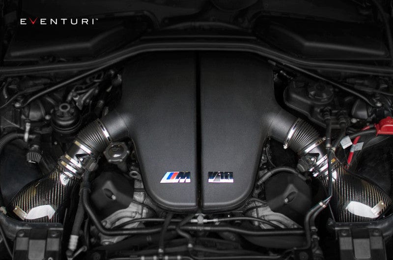 Kies-Motorsports Eventuri Eventuri BMW E6X M5/M6 - Black Carbon Intake