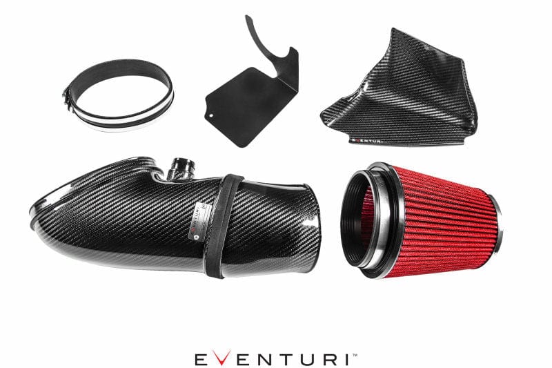 Kies-Motorsports Eventuri Eventuri BMW E9X M3 - Black Carbon Intake